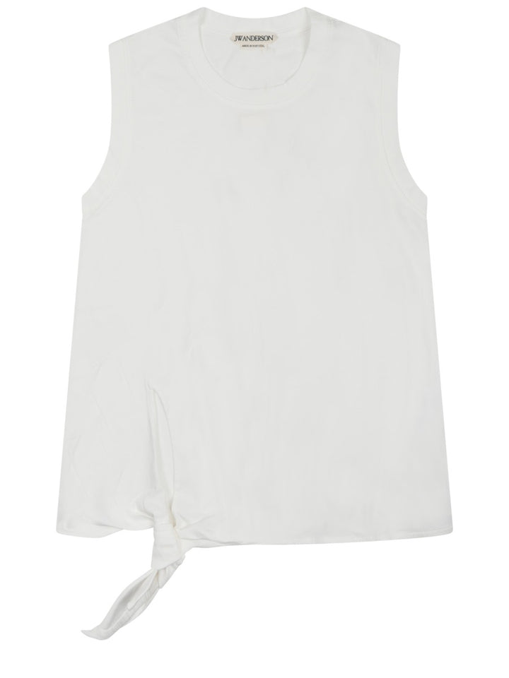 Jw Anderson Top - White | 68edfb5295e6948d8576012346564d501f5fe8cd