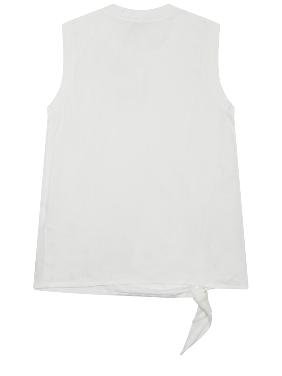 Jw Anderson Top - White | bbcac0987475a465226c0294184a9035cfdf18dd