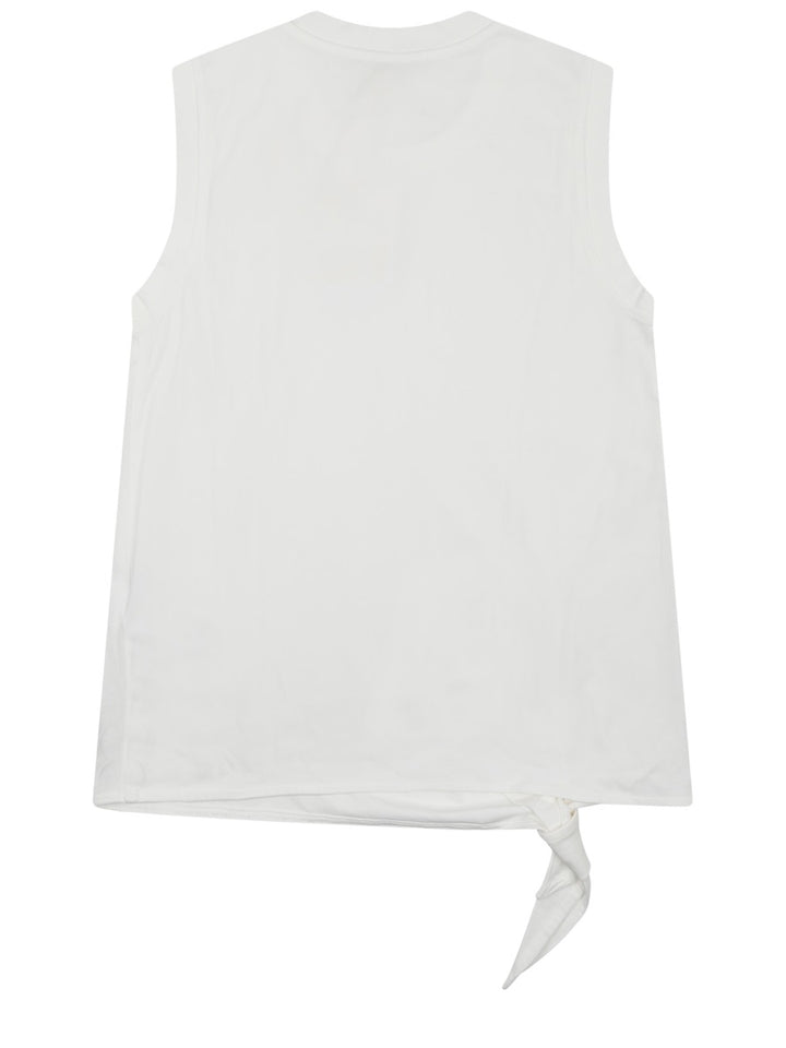 Jw Anderson Top - White | bbcac0987475a465226c0294184a9035cfdf18dd