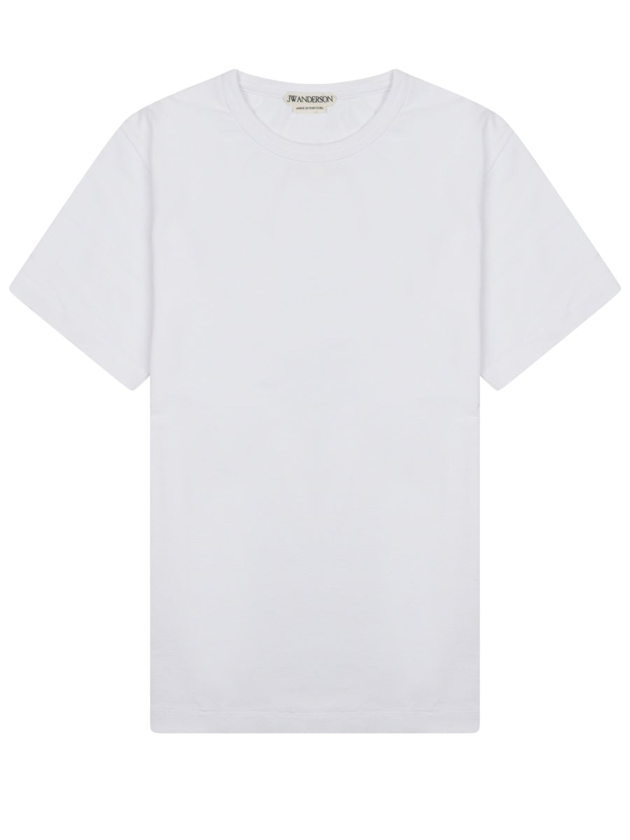 Jw Anderson T shirt - White | 05ea6d9dae42a335c10c6b887fd57e162cbab17e