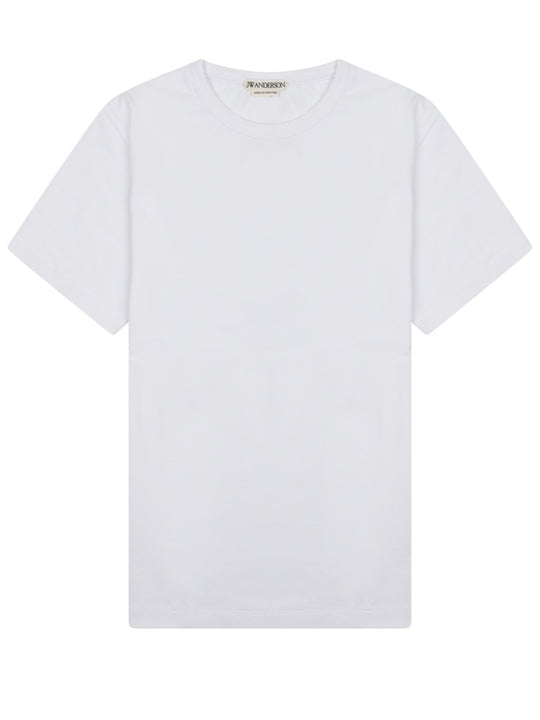 T-Shirt "Anchor" In Cotone