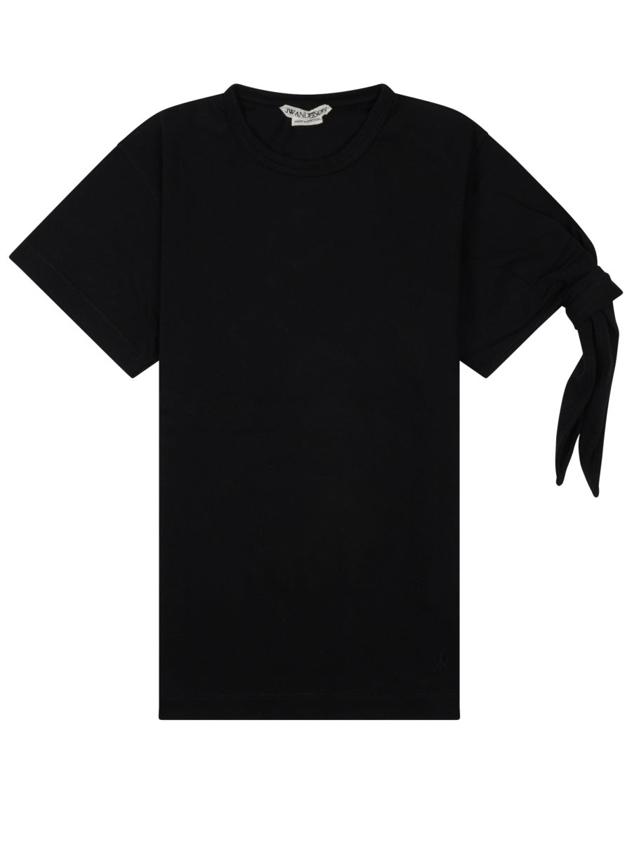 Jw Anderson T shirt - Black | 8f32faab09ac7617025c9d1903052e4860f987a1