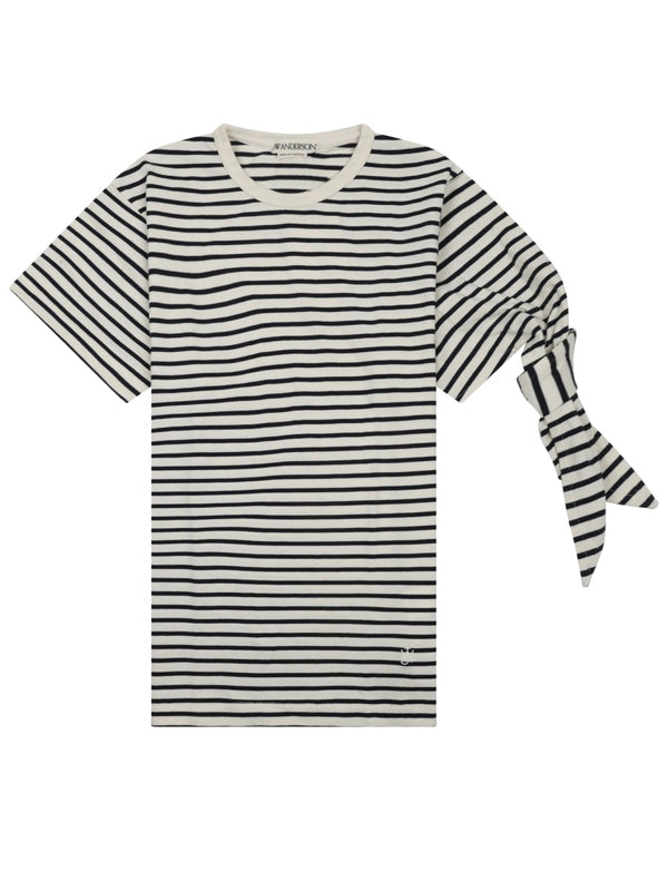 T-Shirt Con Nodo