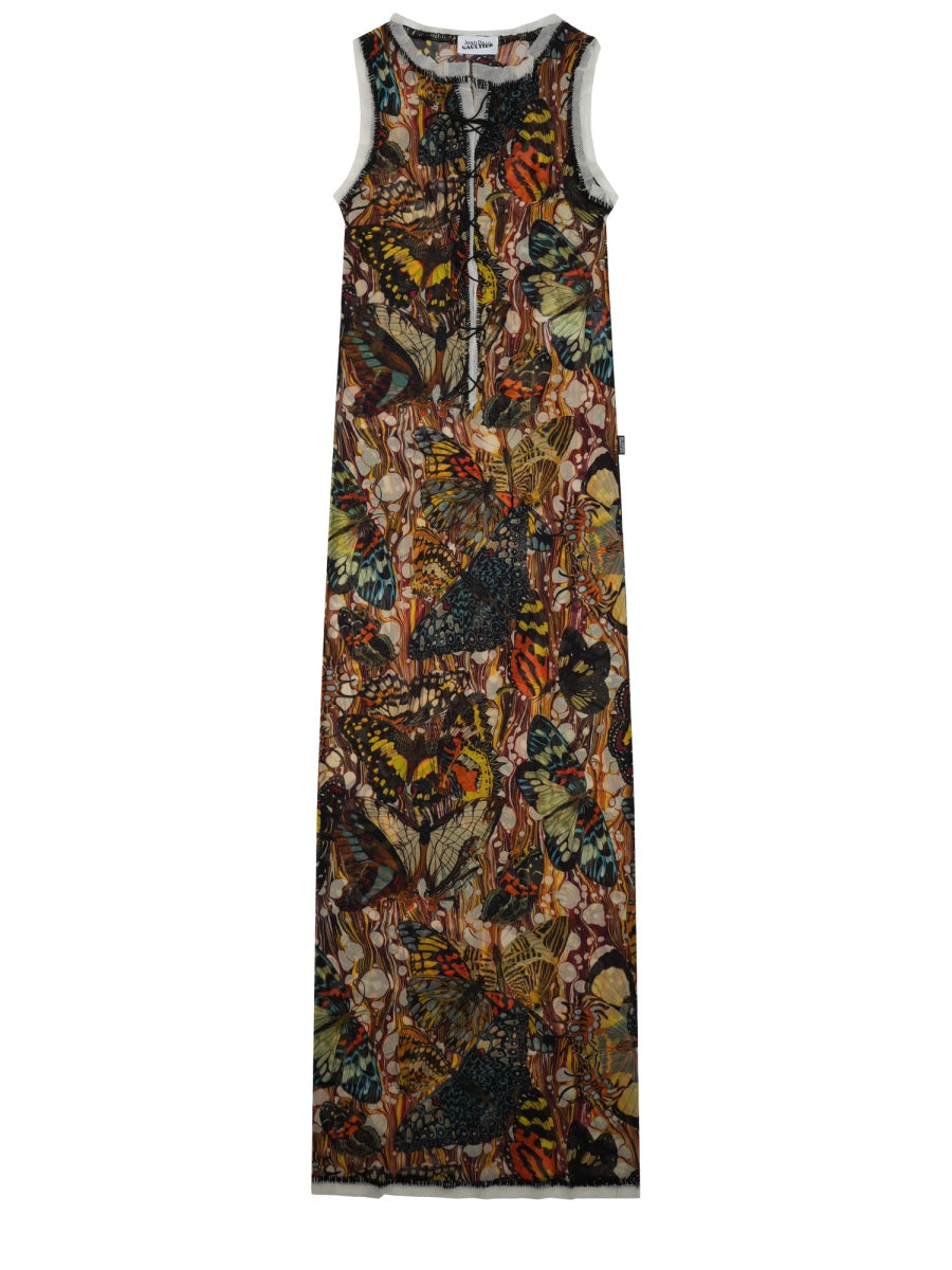 Jean Paul Gaultier Abiti - Multicolour | 9c6eb7919533b4567ae2f6fb9e62160cc8bd8edd