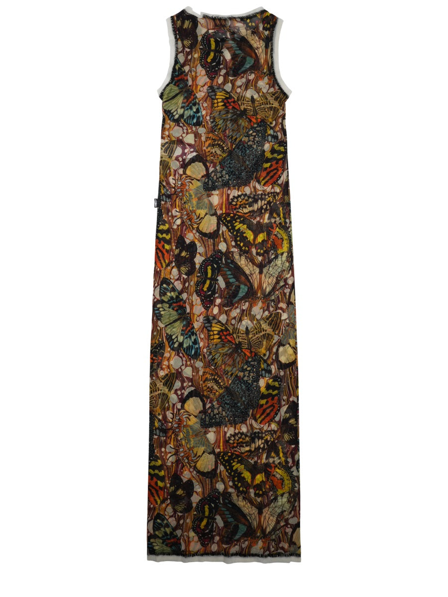 Jean Paul Gaultier Abiti - Multicolour | e729a3ff6a2342739cc32da3638c9f6f44557cc1