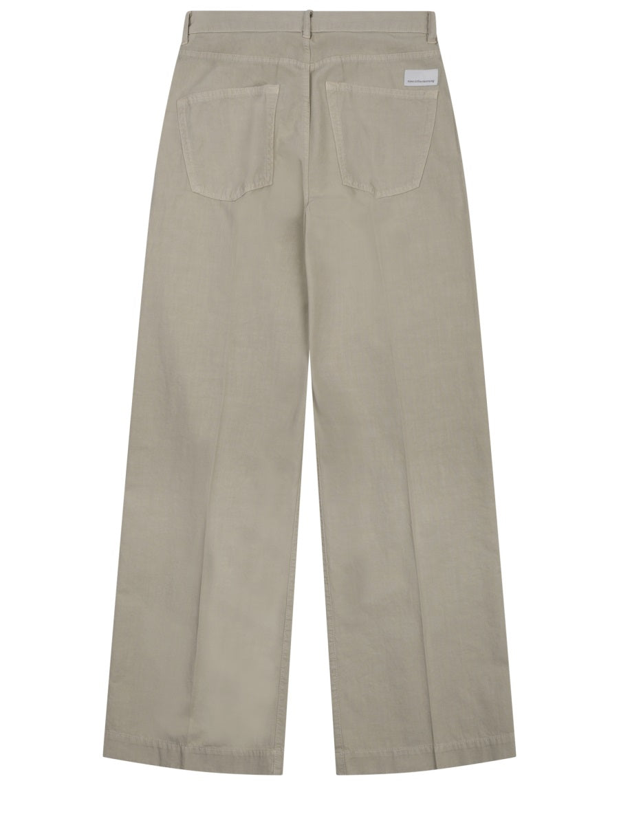 Nine:Inthe:Morning Pantaloni - Beige | 423042ff71b0bff9fd172ad1ad557b2addf3438c
