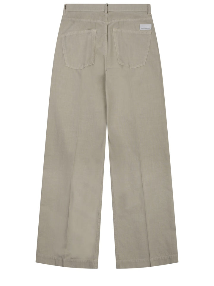 Nine:Inthe:Morning Pantaloni - Beige | 423042ff71b0bff9fd172ad1ad557b2addf3438c