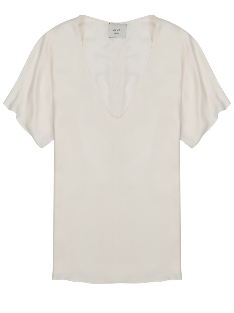 Alysi Top - Ivory | c3aa855fe94ae90ad8b25d06f80ad57b50cc45d7