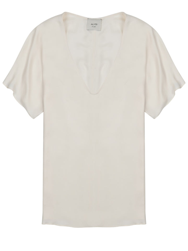 Alysi Top - Ivory | c3aa855fe94ae90ad8b25d06f80ad57b50cc45d7