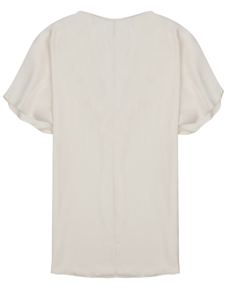 Alysi Top - Ivory | 6823a3ba1a4d50acb6cb35147741e1ef2c2d17e1