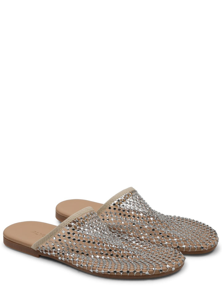 Alysi Scarpe Basse - Silver | 244297b27e8524f2508510d48b6812f755a4dd25