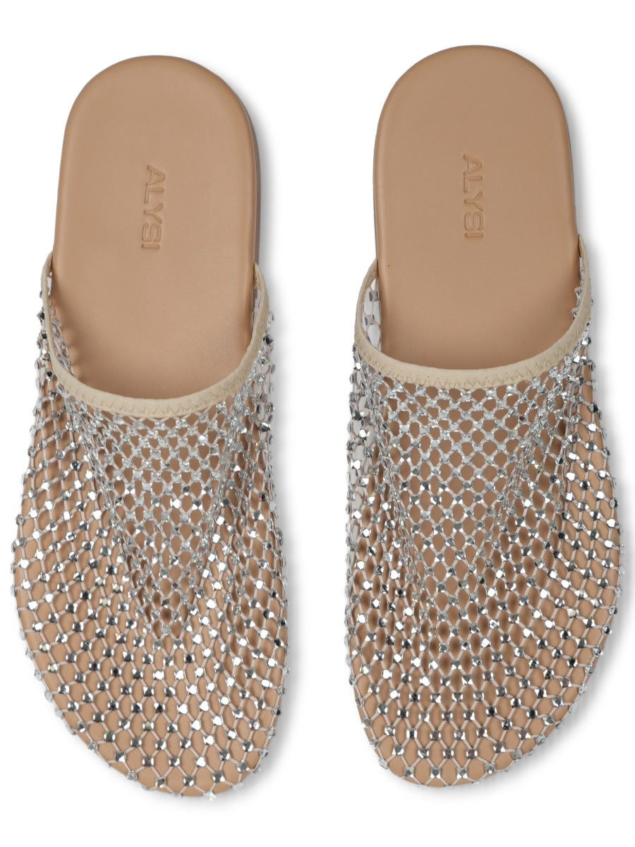 Alysi Scarpe Basse - Silver | 2add587e8c2b5498990acc1620d52e09b92d6ccd