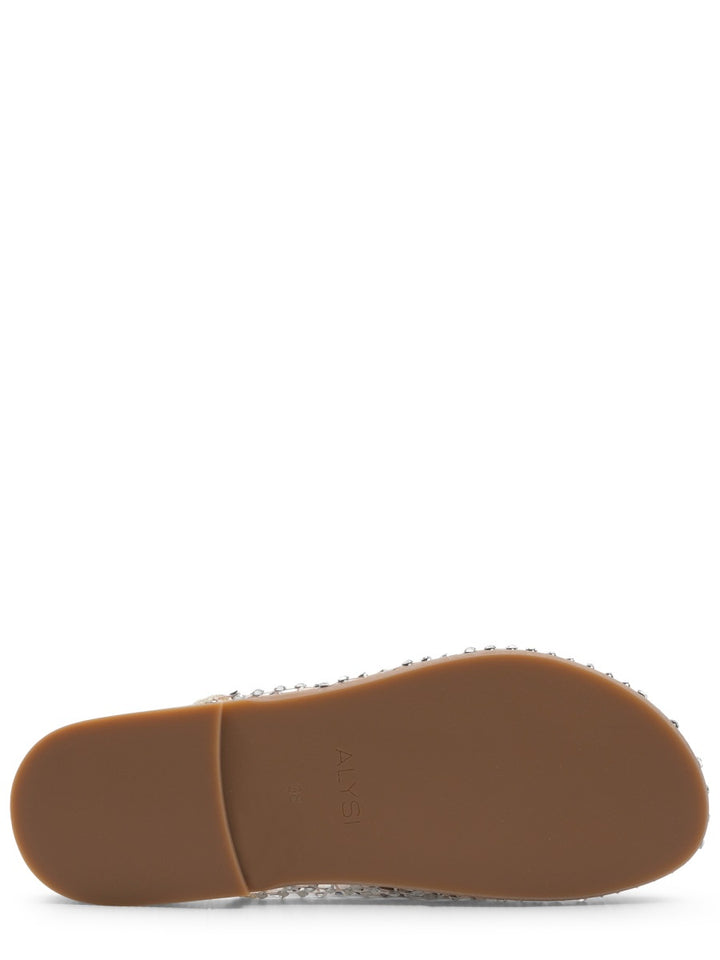 Alysi Scarpe Basse - Silver | 0ecb4340cf382d746290cdb014658dd98589d9bd