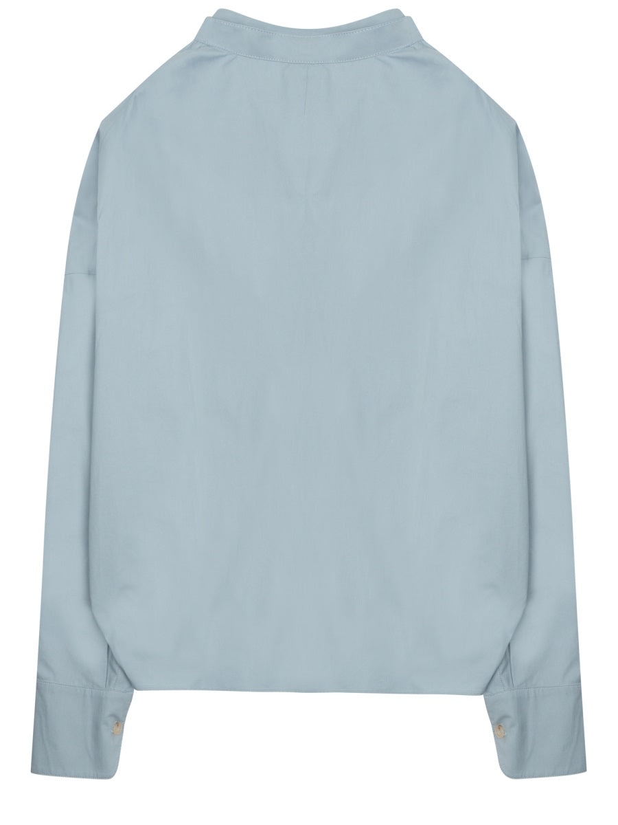 Alysi Camicie - Azure | 27088c87699c78048697a0e5e6529ed9c922681e
