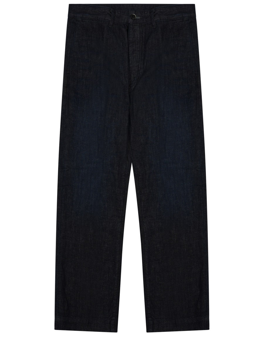 Nine:Inthe:Morning Pantaloni - Blue | 813ef47c1d0ed4e3b07acbff959cab1fb7878455
