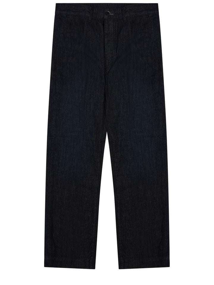 Nine:Inthe:Morning Pantaloni - Blue | 813ef47c1d0ed4e3b07acbff959cab1fb7878455