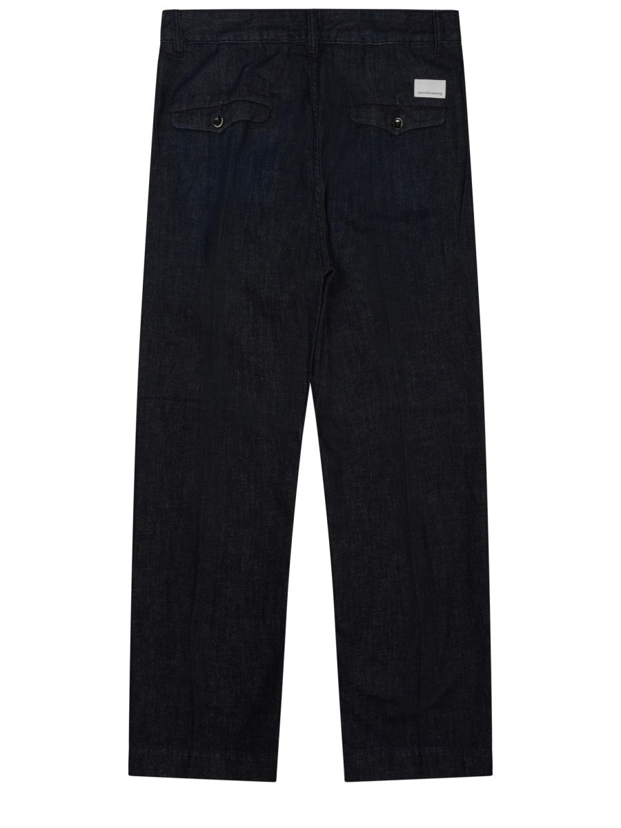 Nine:Inthe:Morning Pantaloni - Blue | 564b8164dbe87593206458a71e6bbb875777d0e9