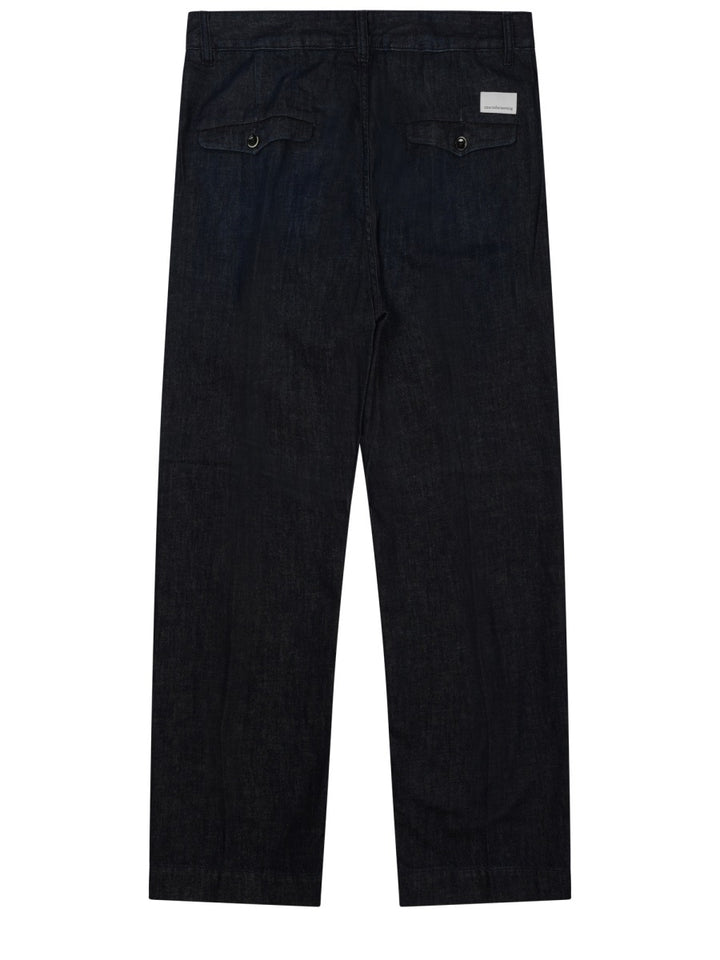 Nine:Inthe:Morning Pantaloni - Blue | 564b8164dbe87593206458a71e6bbb875777d0e9