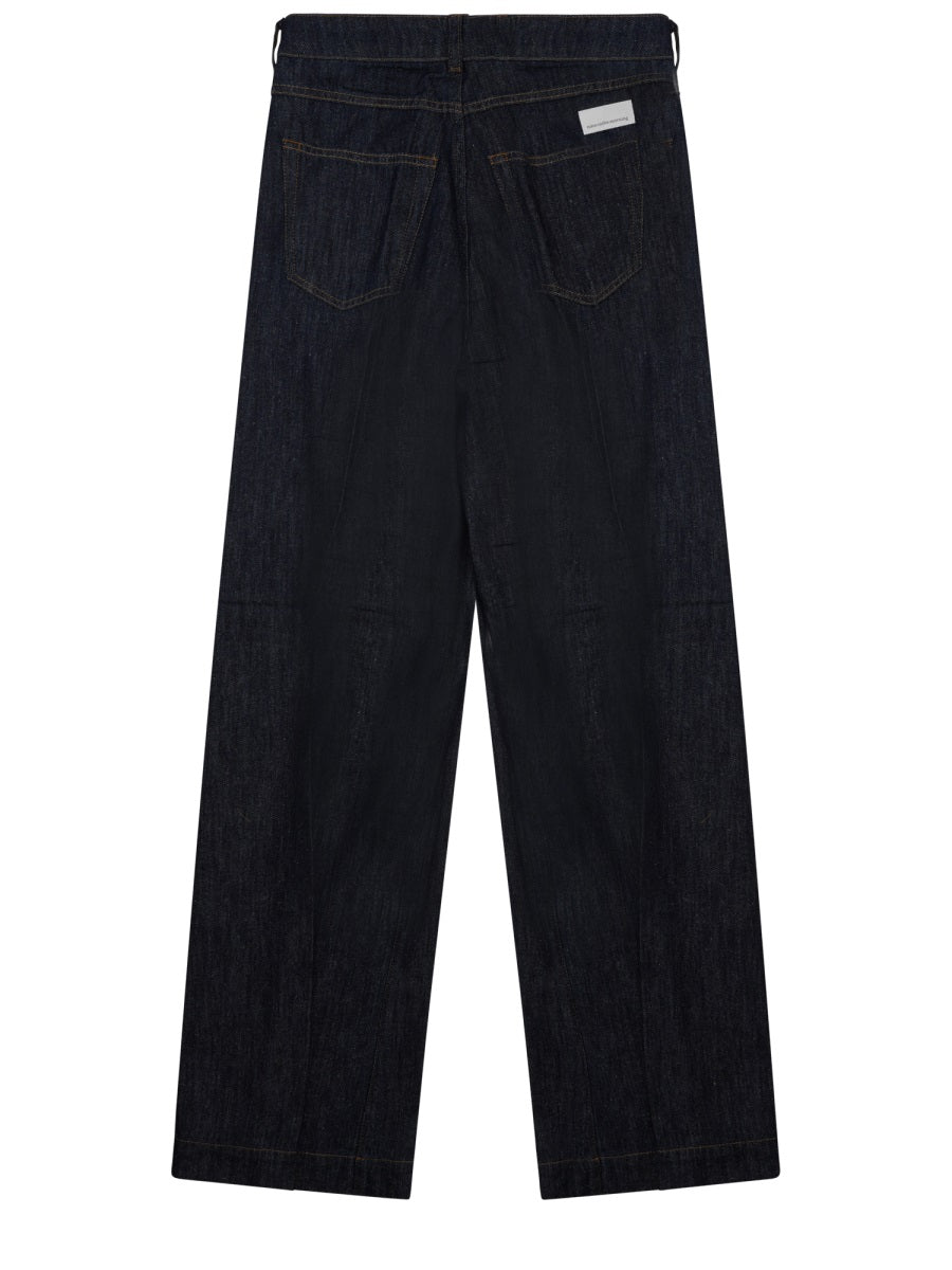 Nine:Inthe:Morning Jeans - Blue | 6108825e51c3d71d0ed685712cd526e60a97be69