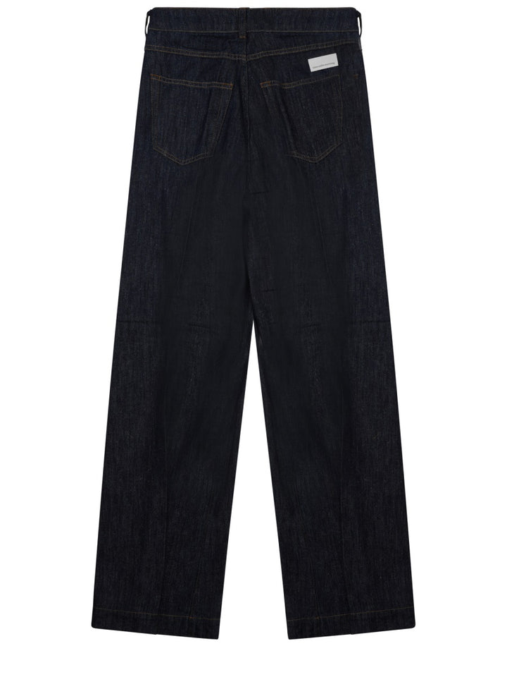 Nine:Inthe:Morning Jeans - Blue | 6108825e51c3d71d0ed685712cd526e60a97be69