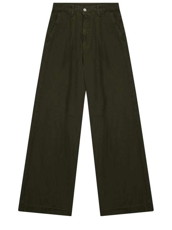 Nine:Inthe:Morning Pantaloni - Green | ac53b94fb40077415d002a44508840adfab04374
