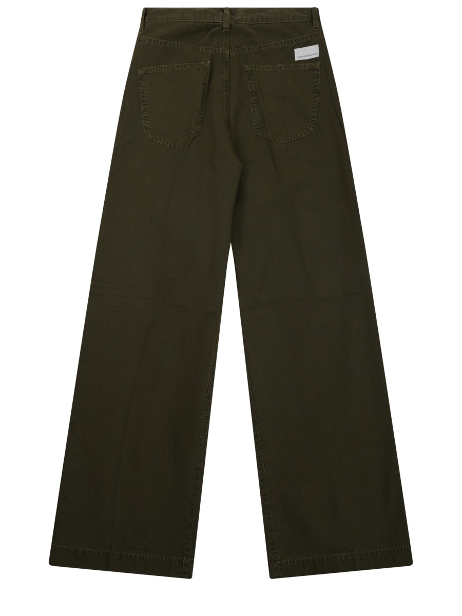 Nine:Inthe:Morning Pantaloni - Green | 909778a840a78adc734e0ed5e3e7c6dc09f540bd