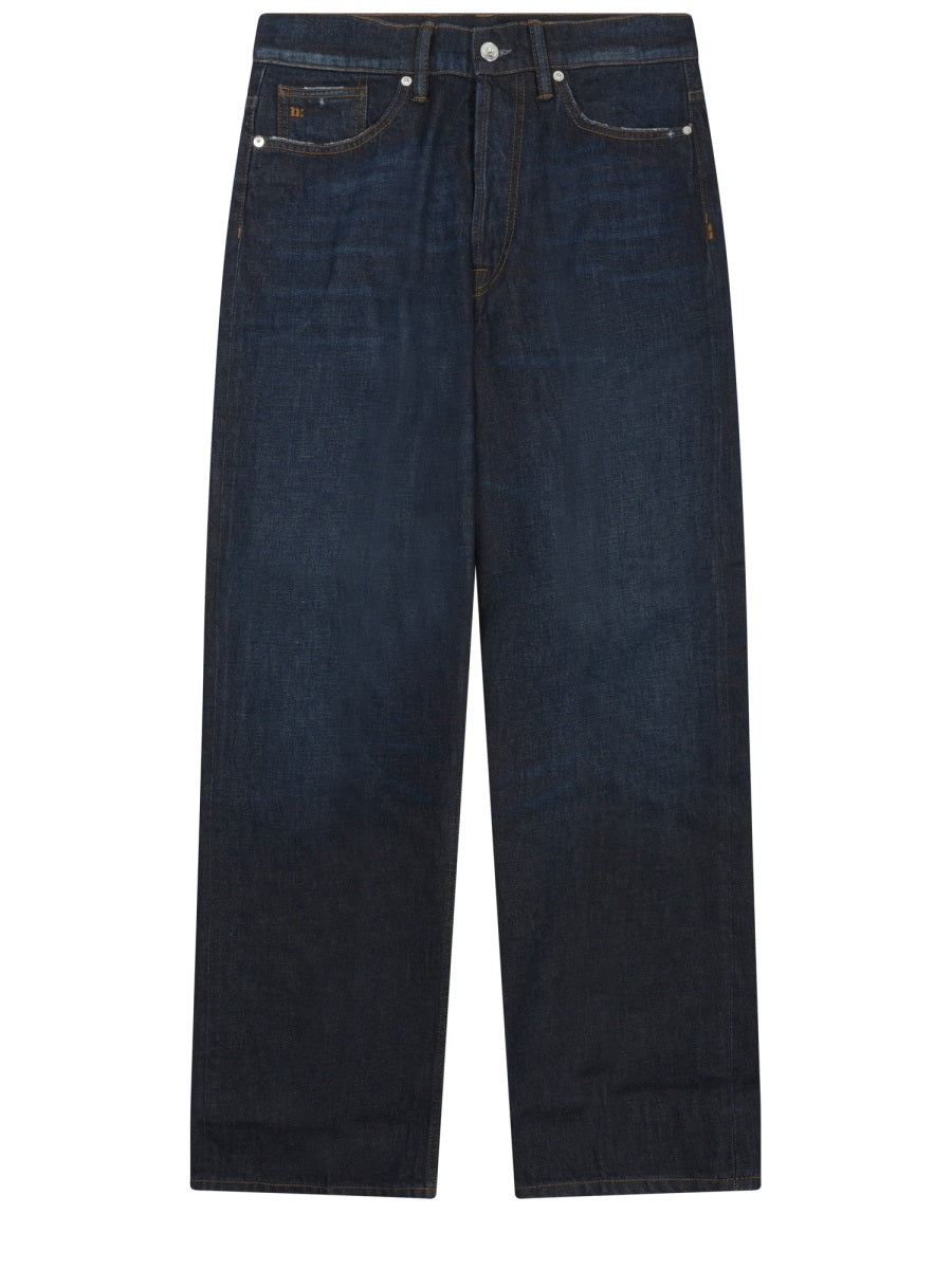Nine:Inthe:Morning Jeans - Blue | b8f0de4c3282c5ed0d1d5689ef69e5a4e80b5b98