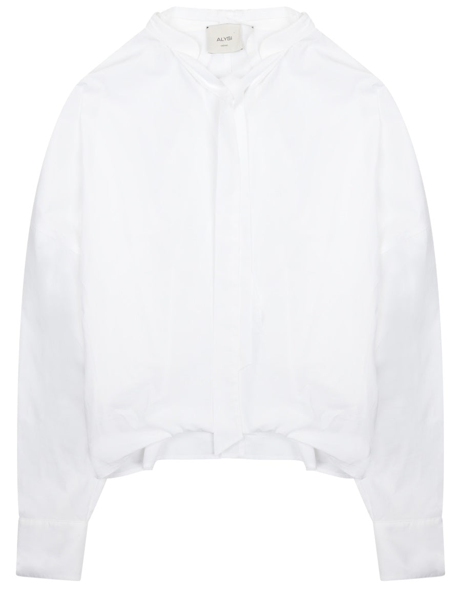 Alysi Camicie - White | c7f473d33f8fea9ed823b59bf23ecd6180bf9e9b
