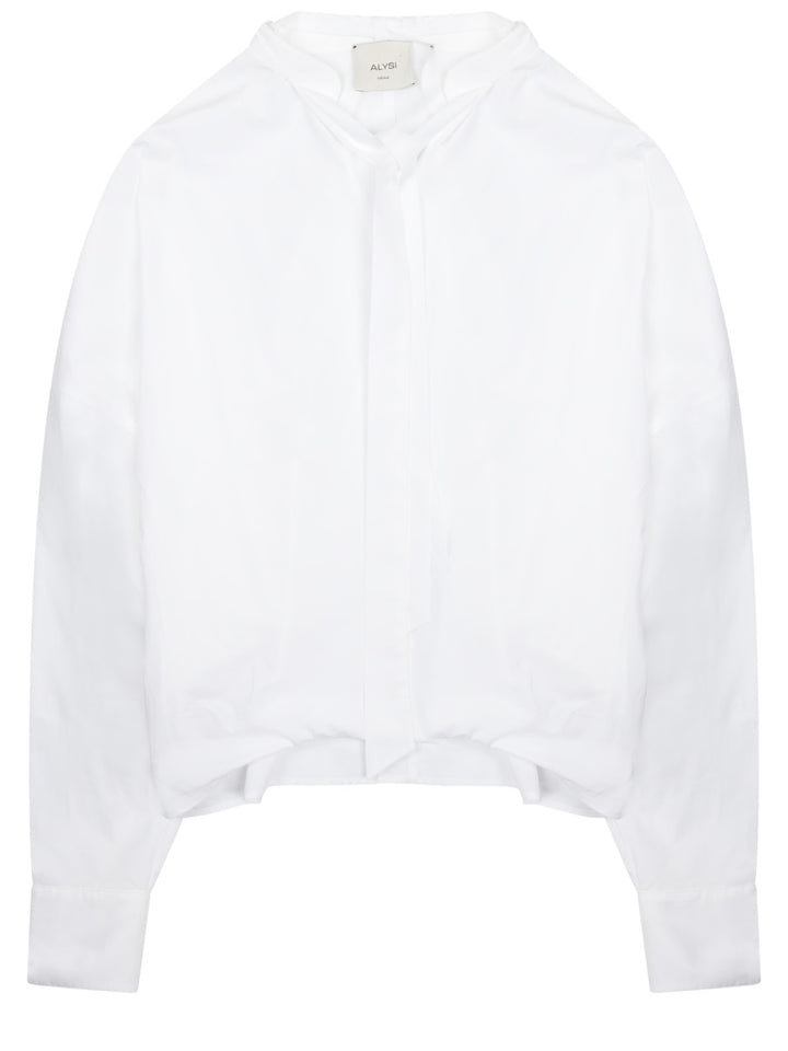 Alysi Camicie - White | c7f473d33f8fea9ed823b59bf23ecd6180bf9e9b