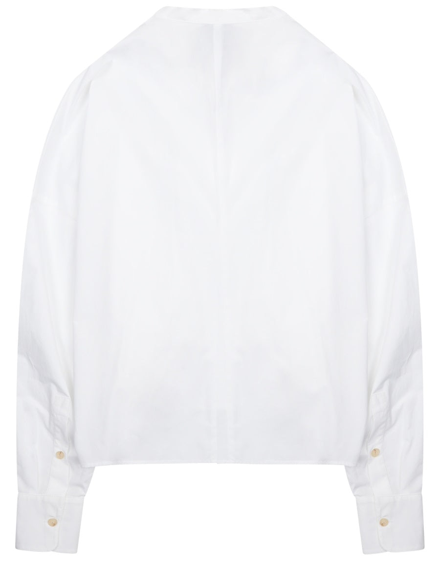 Alysi Camicie - White | cfd458b525cdbaa18c94a1d89aba794bf81b0157
