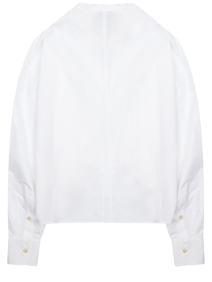 Alysi Camicie - White | cfd458b525cdbaa18c94a1d89aba794bf81b0157