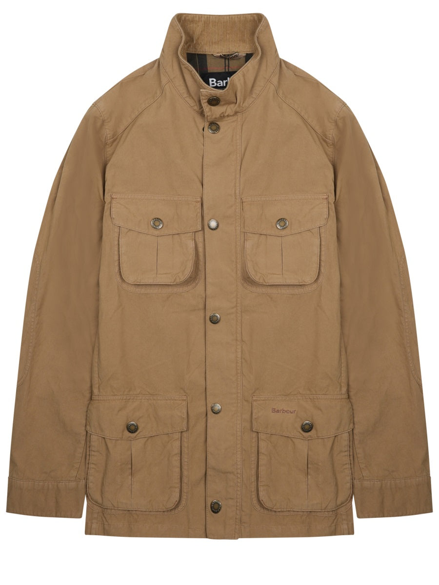 Barbour Giacche - Brown | ae5e2473df7e0eb87605995c5c07ace65768e47f