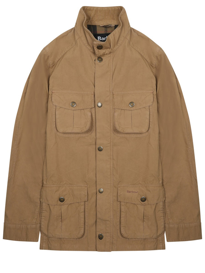 Barbour Giacche - Brown | ae5e2473df7e0eb87605995c5c07ace65768e47f