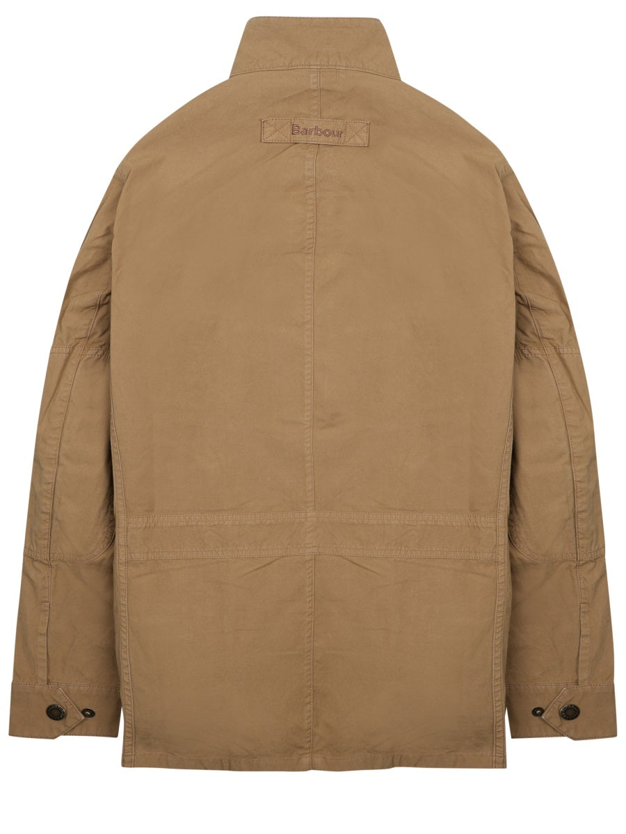 Barbour Giacche - Brown | 198da0b7deea30ca6fc20b73807c69a4b4db4f32