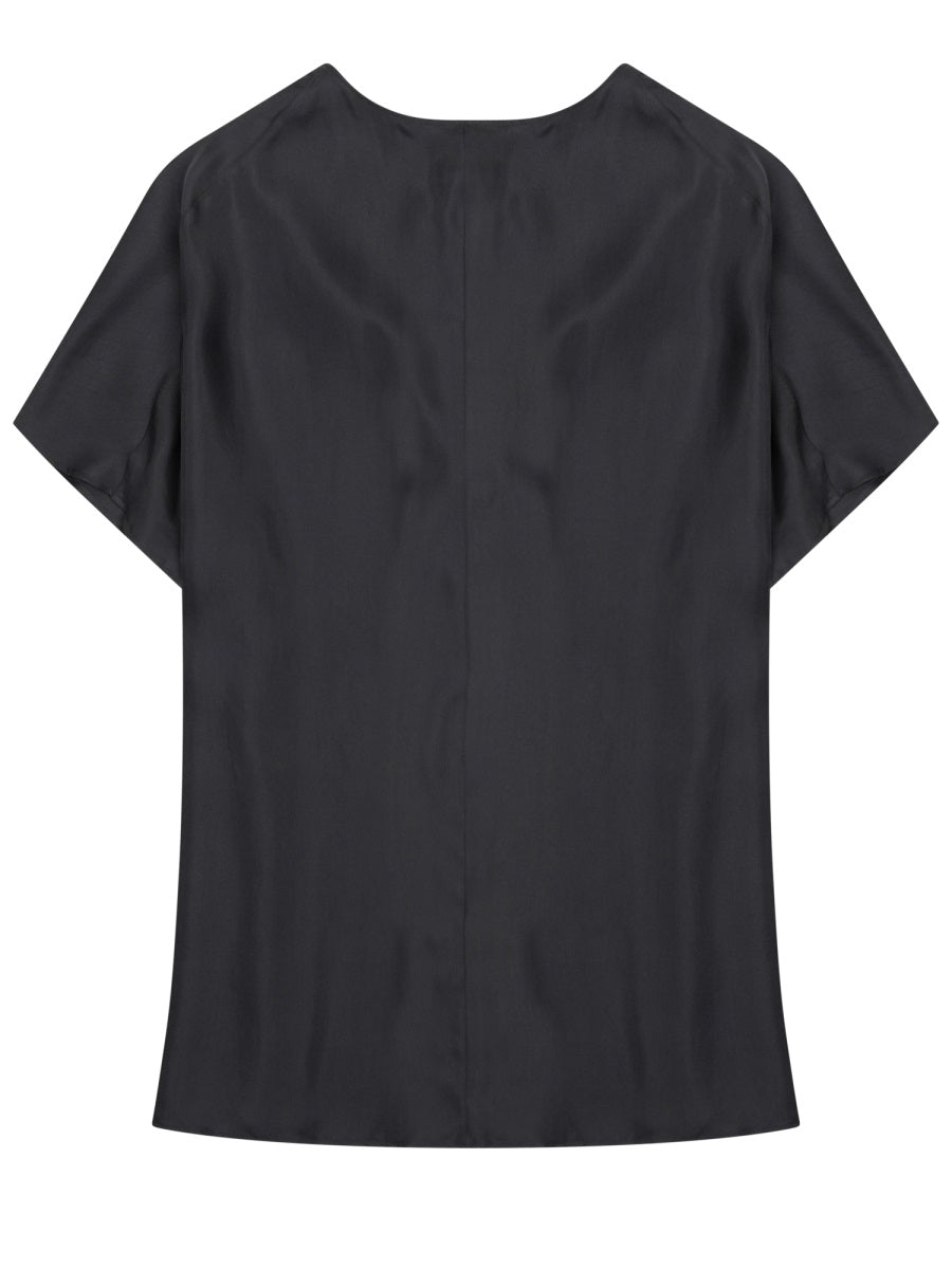 Alysi Top - Charcoal | b109459a67864f3d686fefdf8bef58cf0e6e4278