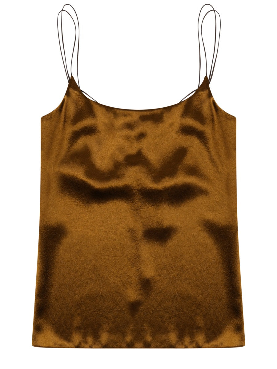 Alysi Top - Brown | bded7b7473d764f0805f487852803f5631be5943