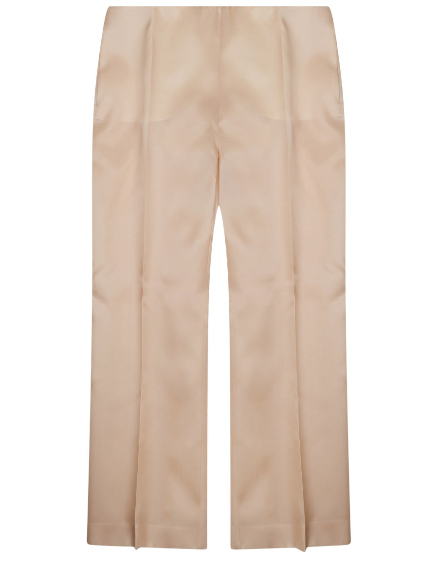 Alberta Ferretti Pantaloni - Beige | 31f1a847e93806adc78c8afd1c9dfc35f44eb440
