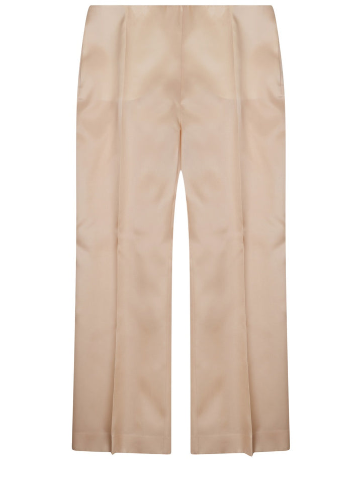 Alberta Ferretti Pantaloni - Beige | 31f1a847e93806adc78c8afd1c9dfc35f44eb440