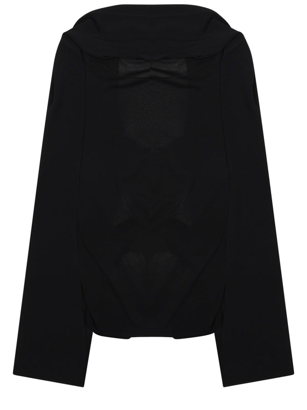 Top In Chiffon