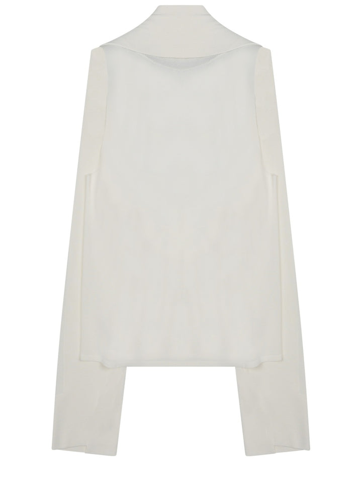 Alberta Ferretti Top - White | accdc9004f403be43b68aac93aab46077f7a95f6