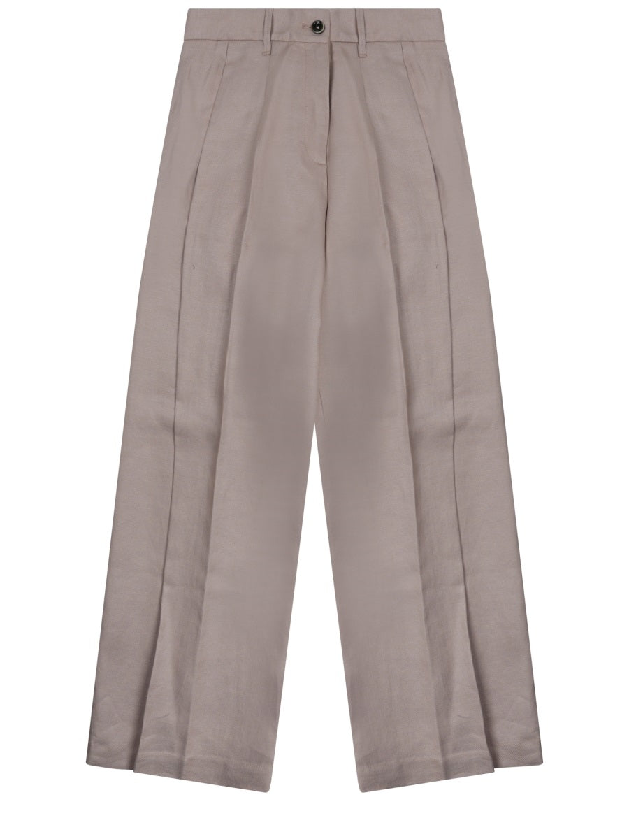 Nine:Inthe:Morning Pantaloni - Dove | 192271c5f64baa7289d7bc3c38f316ae7d6b1d17