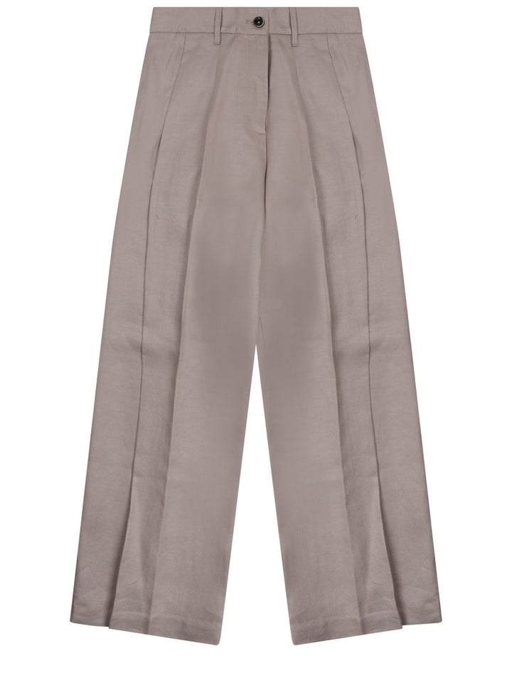Nine:Inthe:Morning Pantaloni - Dove | 192271c5f64baa7289d7bc3c38f316ae7d6b1d17