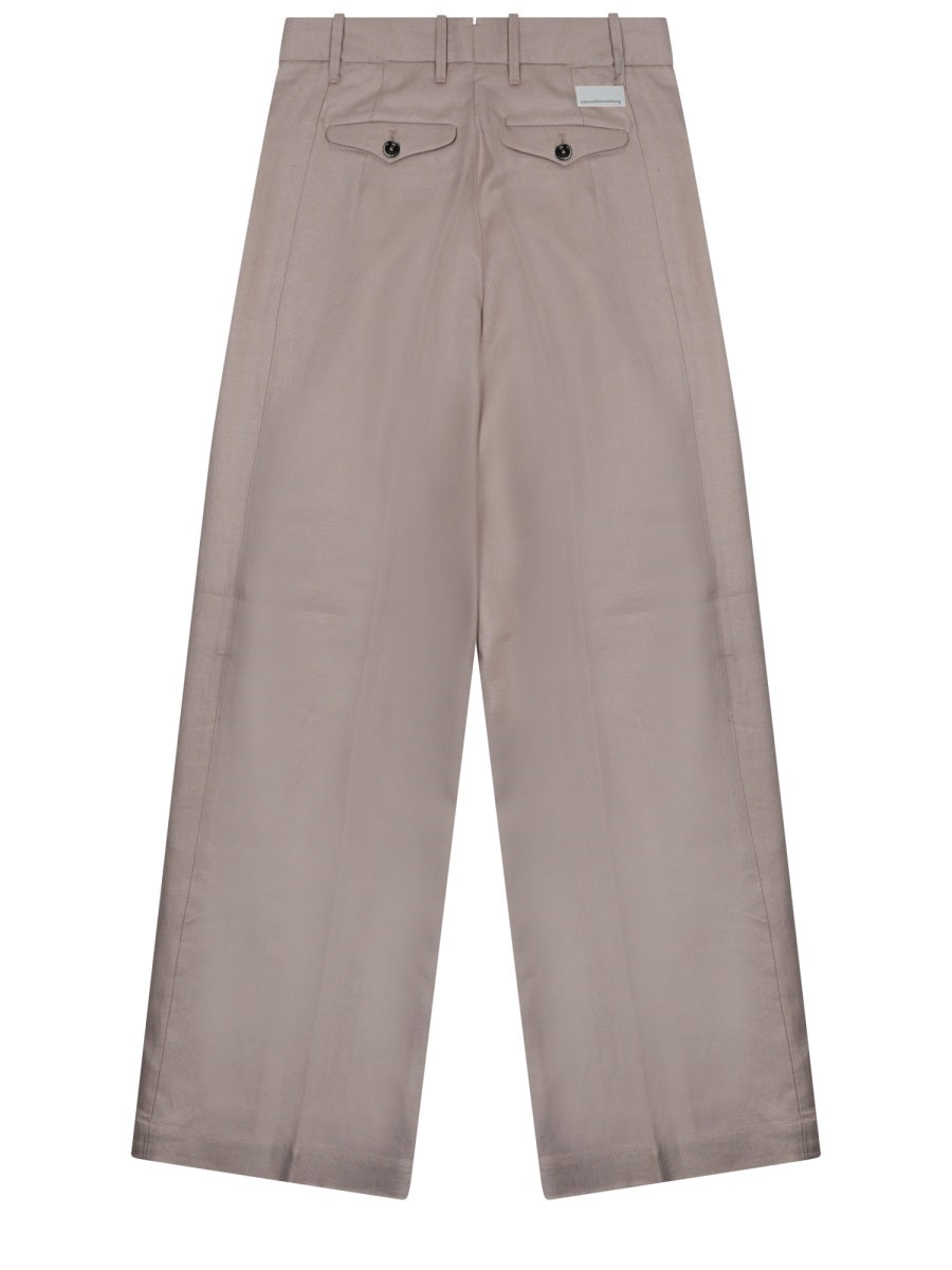 Nine:Inthe:Morning Pantaloni - Dove | 174e7b9c8b062e061b41f3d01710f0e8a784de52