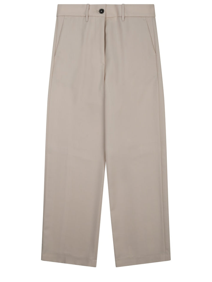 Nine:Inthe:Morning Pantaloni - Ivory | dc0739b37fb19c94b9e1da4a1e3951838957b21a
