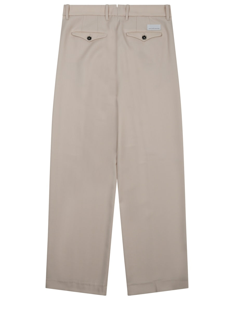 Nine:Inthe:Morning Pantaloni - Ivory | 049d68fa1c2f0b19cb310352317475d86aae2cd1
