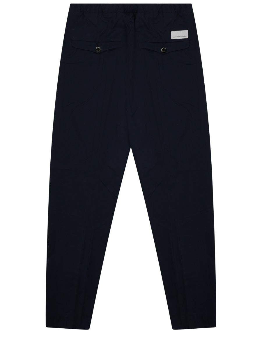 Nine:Inthe:Morning Pantaloni - Blue | fe604a57775bf7bea057cec1f9b0141e93604d0c