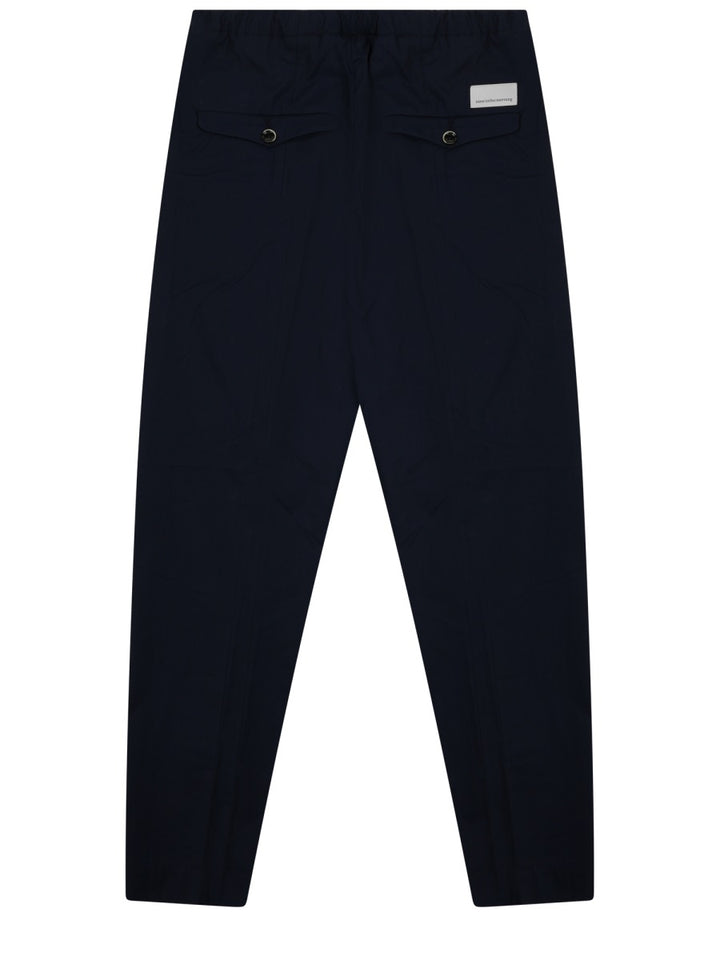 Nine:Inthe:Morning Pantaloni - Blue | fe604a57775bf7bea057cec1f9b0141e93604d0c