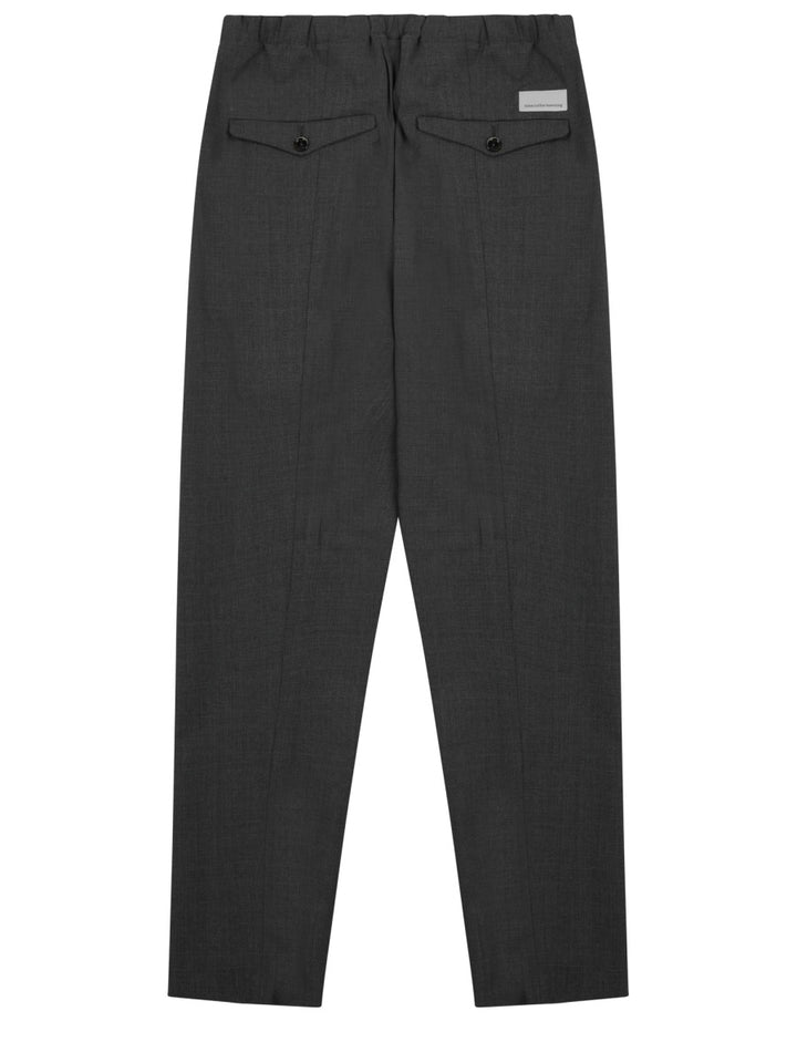 Nine:Inthe:Morning Pantaloni - Grey | afc23d18c4f2f1ae8933ee430b64e8b5e77f5f07