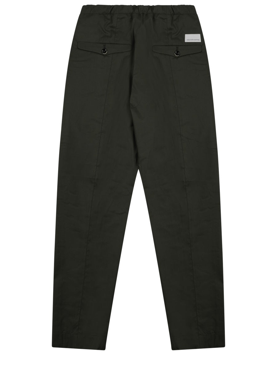 Nine:Inthe:Morning Pantaloni - Green | 225f9a8632ec37d6c714da6ceb12ab2f20e17f17