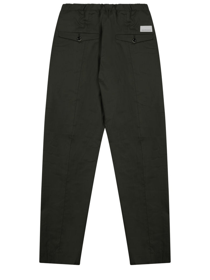Nine:Inthe:Morning Pantaloni - Green | 225f9a8632ec37d6c714da6ceb12ab2f20e17f17
